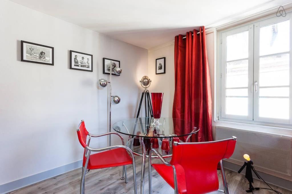 Studio Cinema Apartment Honfleur Room photo